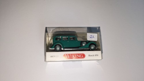 Wiking horch 850 grün - wiking,