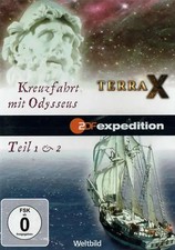 Terra X Kreuzfahrt mit Odysseue