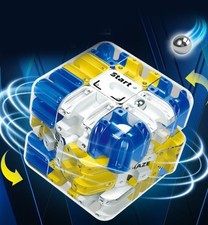 3D Labyrinth Kugel Für Familie Erwachsene Kinder Ideales Geschenk