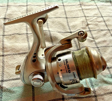 Balzer FSI 730 Angelrolle