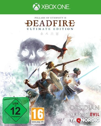 Pillars eternity deadfire - pillars,