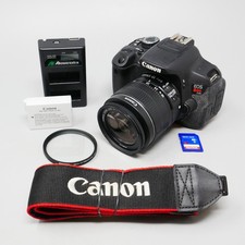 Canon EOS Rebel T4i 18MP DSLR