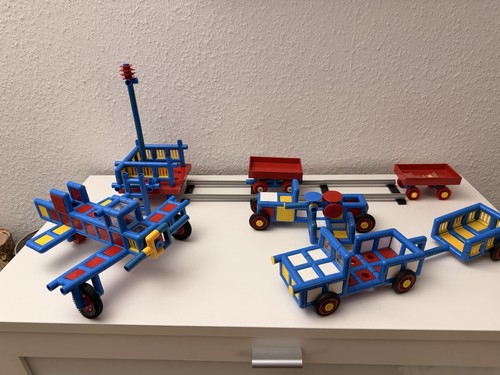 Plasticant konvolut 70er - konvolut,