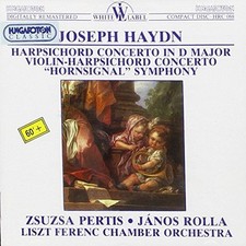 Harpsichord Concerto in D