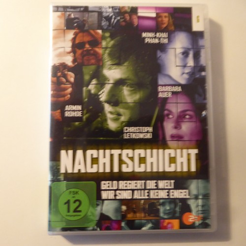 Nachtschicht geld regiert - 6:,