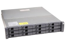 NetApp DS212C / NAJ-1502 Expansion + 12x 4 TB SAS # 336A-R6