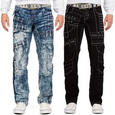 Kosmo Lupo Herren Jeans