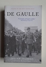 Frankreich  Charles DE GAULLE   Julian Jackson 2018 EA englisch
