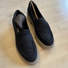 Tamaris Damen Schuhe 39 Navy