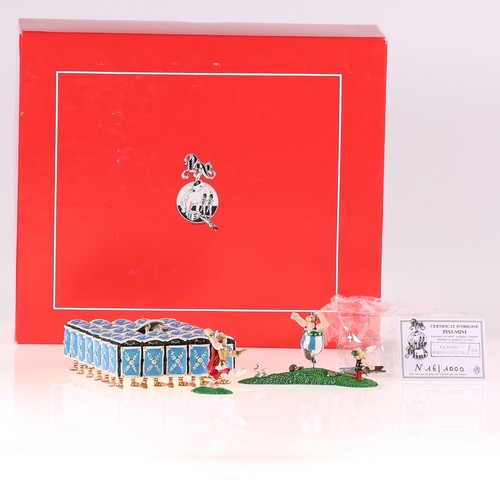 Pixi 2323 tortue astérix - 2323,