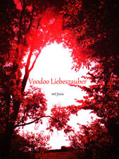Voodoo kraftvoller Liebeszauber mit Jazia 