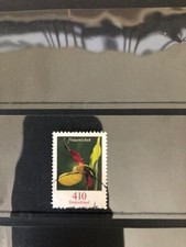 Briefmarke Deutschland MiNr 2768 , 2010, 410ct, Gelber Frauenschuh, gestempelt