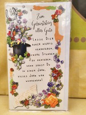 Grußkarte Glückwunschkarte