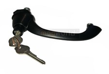 Unimog Türgriff geschlossenes