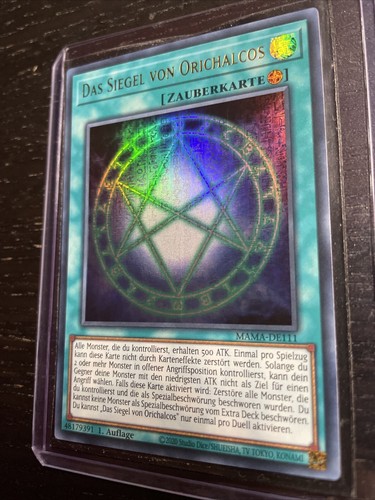 Das siegel von - yu-gi-oh!,