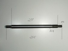 TRAPEZGABEL TEILE   RASSLER   TRIKE oben 255mm