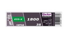 Hacker Motor TopFuel LiPo Akku