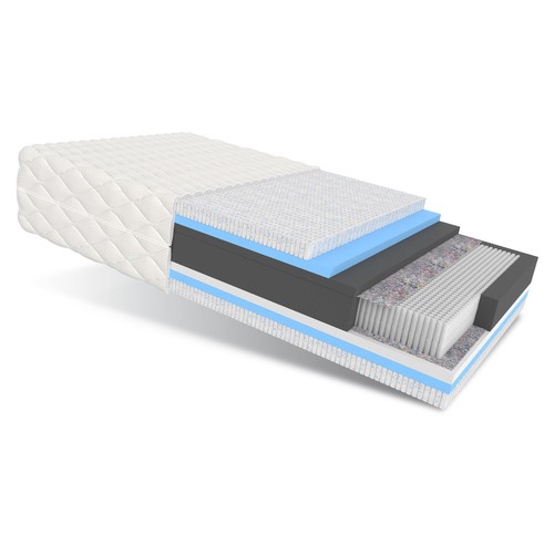 Matratze 160x200 micropocket - 160x200,