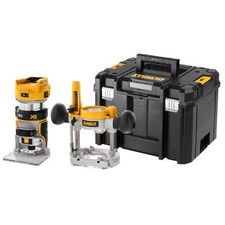 Dewalt Akku-Kombifräse 18V