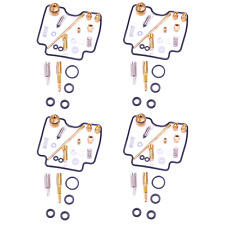 4x Vergaser Reparatursatz für Suzuki GSF 1200 Bandit WVA911 K1-K5 Bj. 2001-2005