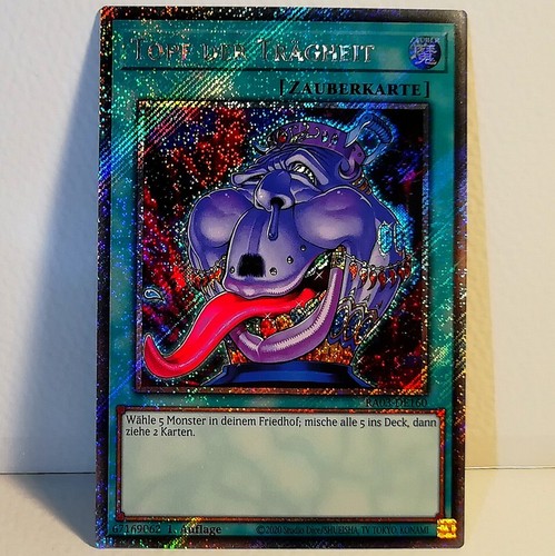 Yugioh karte topf - yugioh,