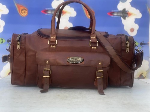 Leder original reise herren - leder,