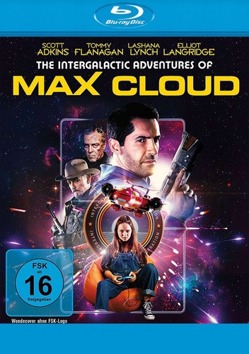 The intergalactic adventures - the,
