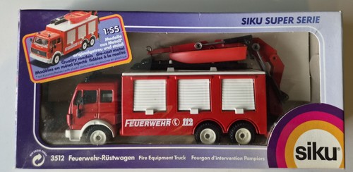 Siku 3512 feuerwehr - siku,