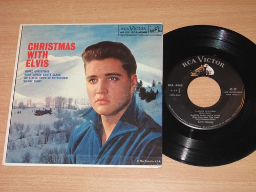 Elvis presley christmas - elvis, –