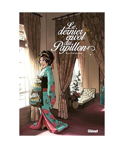 Dernier envol papillon - le,