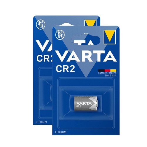 Varta cr2 cr15h270 cr17355 - cr2,
