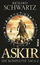 Askir (Das Geheimnis von Askir): Die komplette Saga 2 Buch Piper