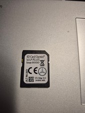 Mercedes Navi SD Karte Navigation Europa 2024/2025 Garmin