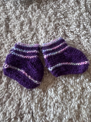 Strick baby socken schuhe - strick,