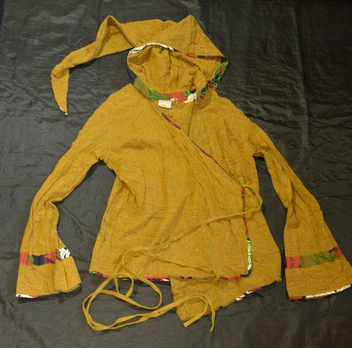 Chapati design zipfel kapuze - design,