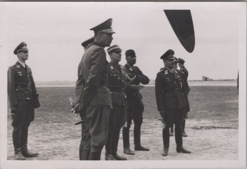 Foto offiziere der - der, luftwaffe