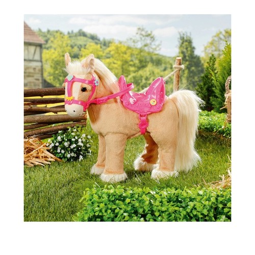 Baby born cute horse - cute,