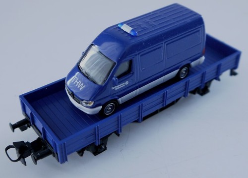 Märklin 00758 thw - märklin,
