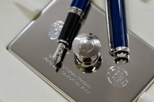 Montblanc Füllfederhalter 14k