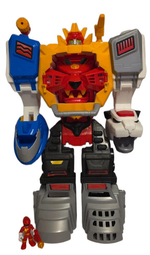 Playskool heroes power rangers - heroes,