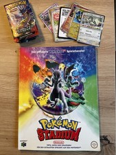 Pokémon Stadium Spieleberater