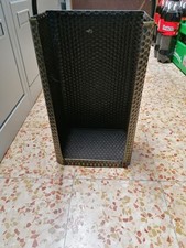 Brikettträger, gehämmert