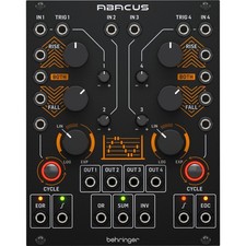 Behringer Abacus - Envelope