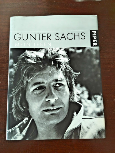 Gunter sachs mein leben - gunter, piper