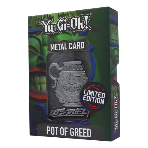 Pot greed topf - yu-gi-oh!,