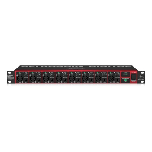 Behringer ada8200 kanal - ada8200, 8-kanal