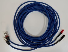 Chord Cadenza Reference High End Kabel Cinch auf XLR 7,5m