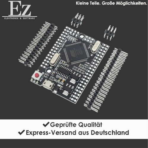 Mega2560 pro atmega2560 - pro, atmega2560-16au