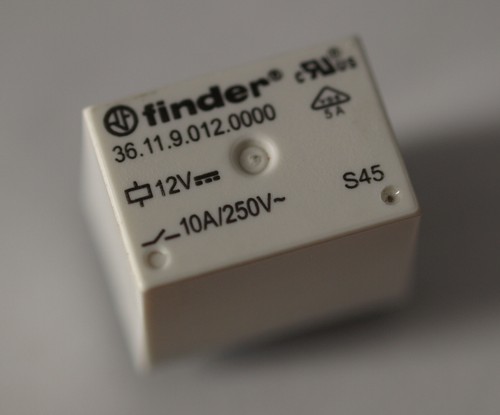 10x finder relais - finder,