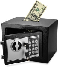 Minisafe elektronischer Safe